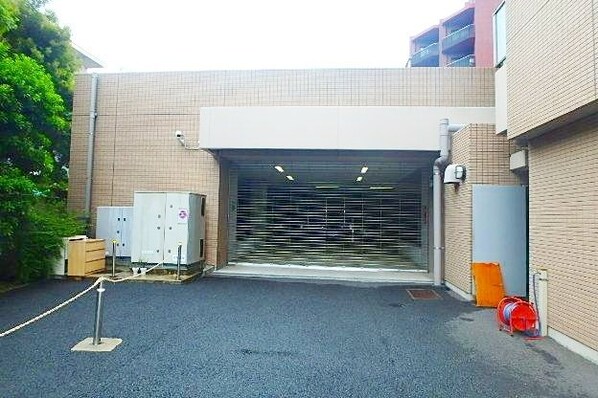 グランハイツ代々木の物件内観写真